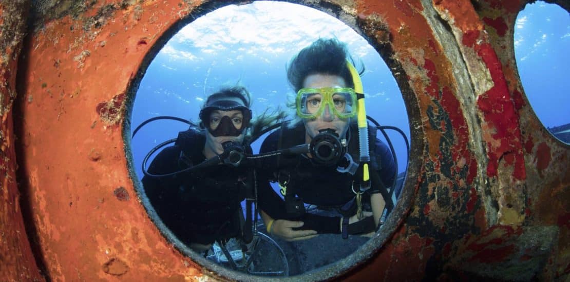 5 Myths About Scuba Diving 2022