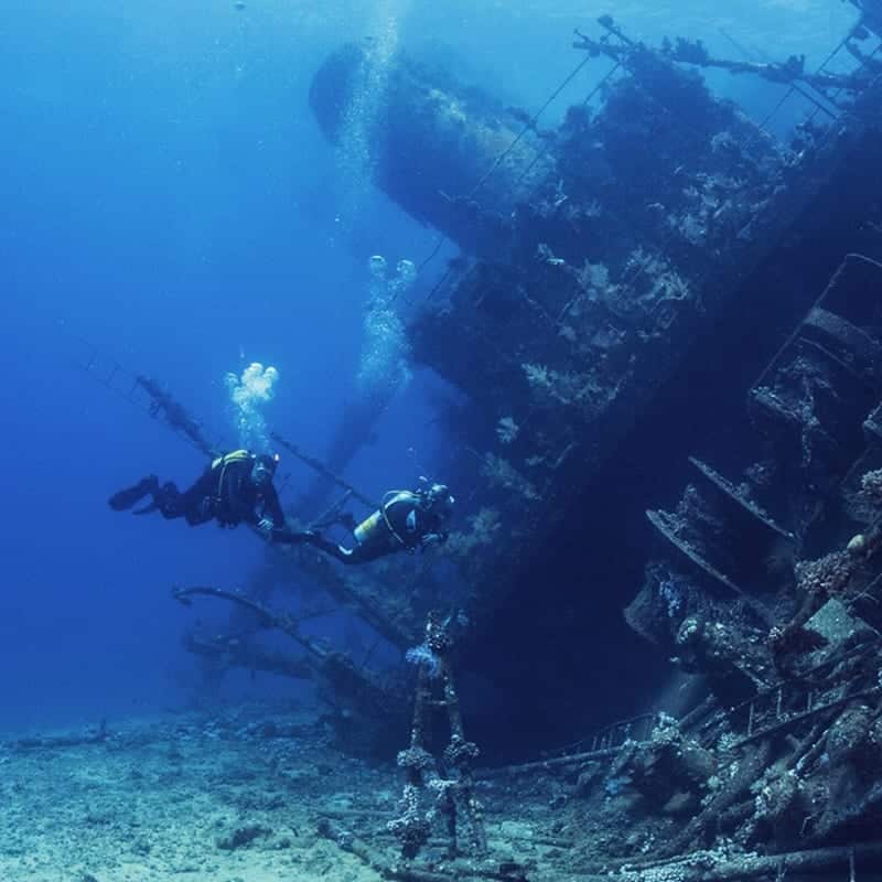 PADI Advanced Open Water Diver 2023